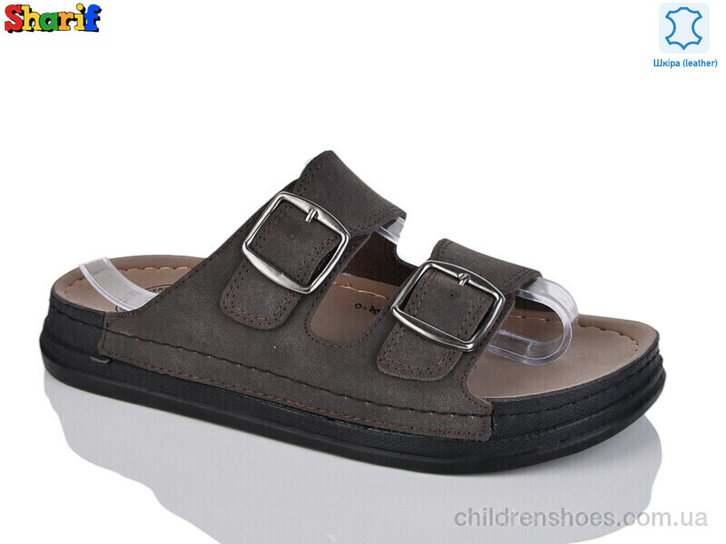 Шлепки Serra MS6005-6