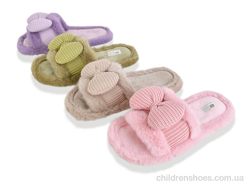 Тапки Jomix WF111 mix