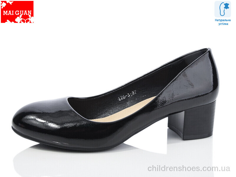 Туфли Maiguan 126-3
