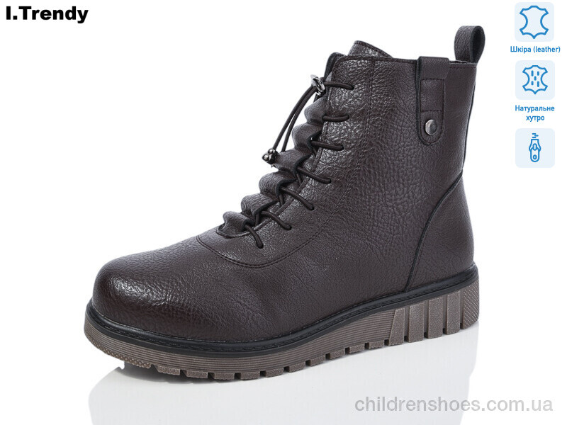 Ботинки C910-5 Trendy / p. 37-42 / 6пар