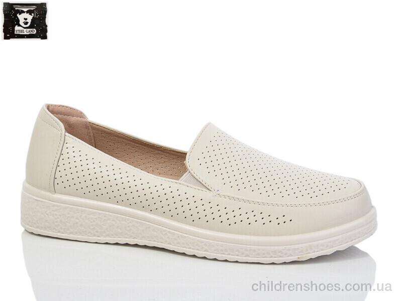 Туфли Steel Land 2024-25