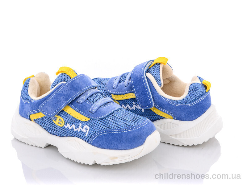 Кроссовки Bimigi AW957 blue