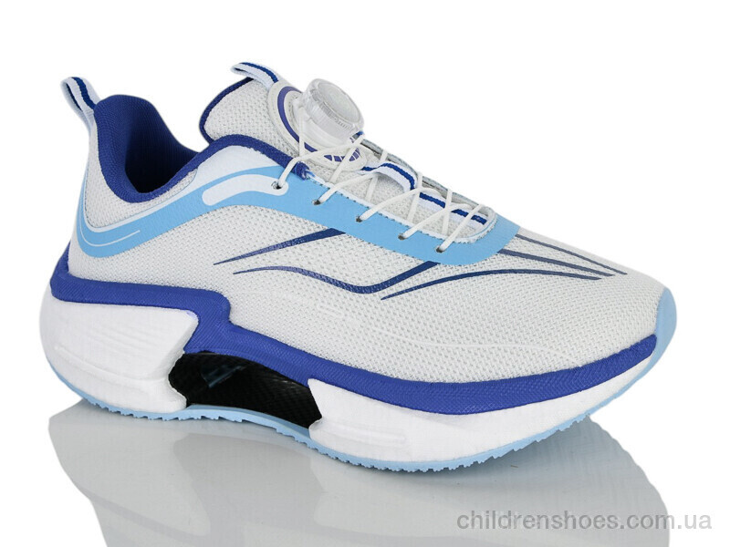 Кроссовки Violeta only one 24-160 white-blue