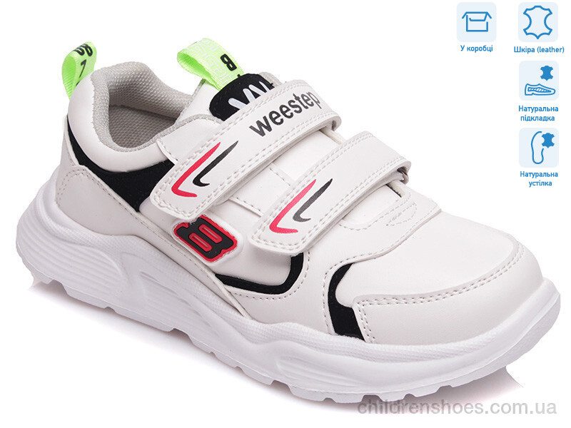 Кроссовки Weestep R090363552 W