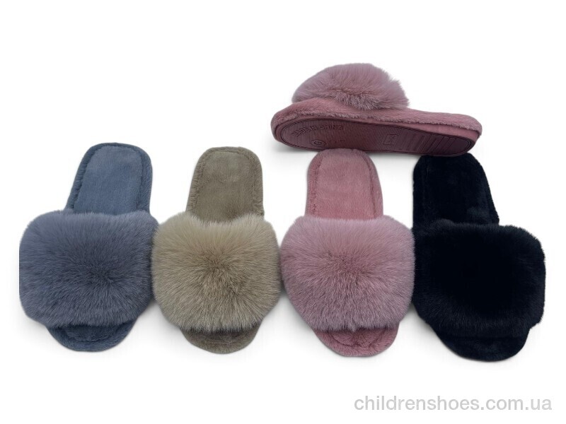 Тапки WP88D mix Rai shoes / p. 36-41 / 12пар