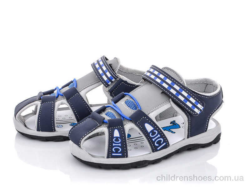 Сандалии Angel DL30(D3041) blue