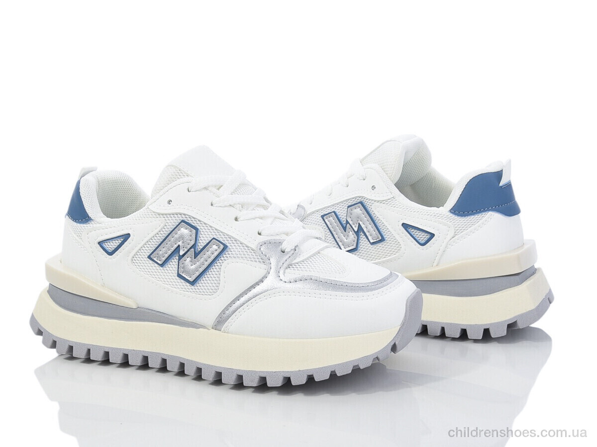 Кроссовки Violeta only one HD69 (172-48)-6 white-grey