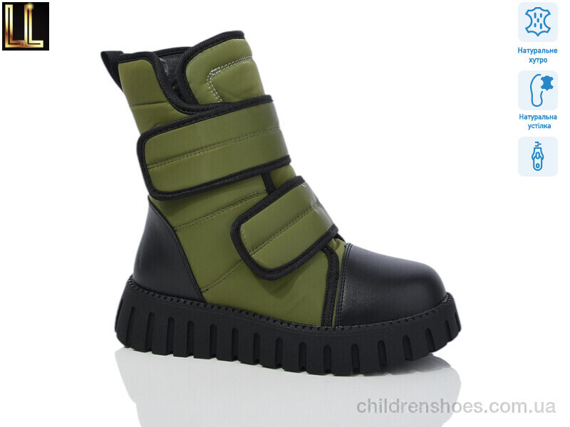 Ботинки Lilin LB218-18