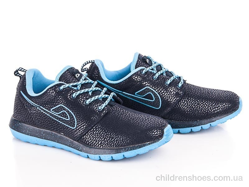 Кроссовки Demax B3310-2 navy-sky-blue