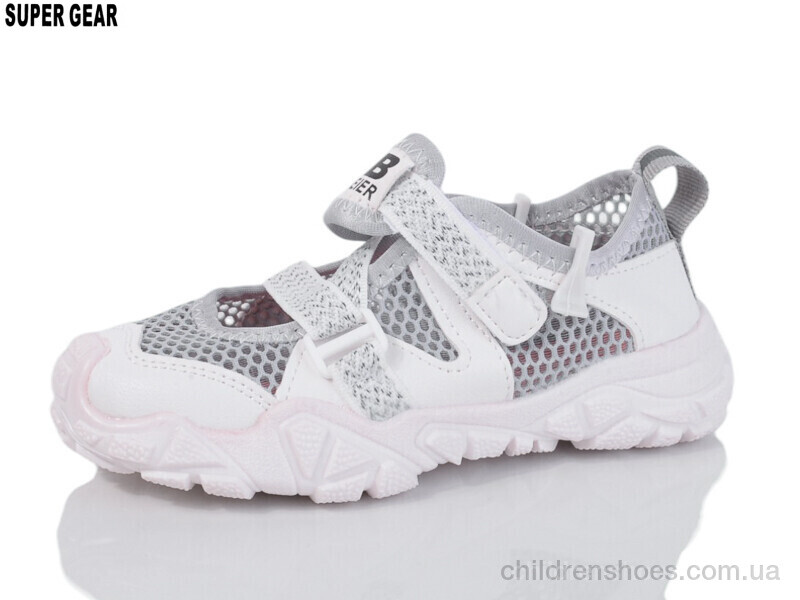 Туфли No brand C723-2 grey