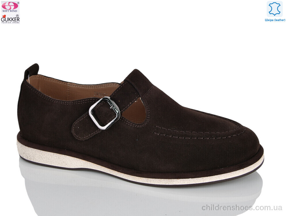 Туфли JW8881 Gukkcr / p. 36-40 / 8пар