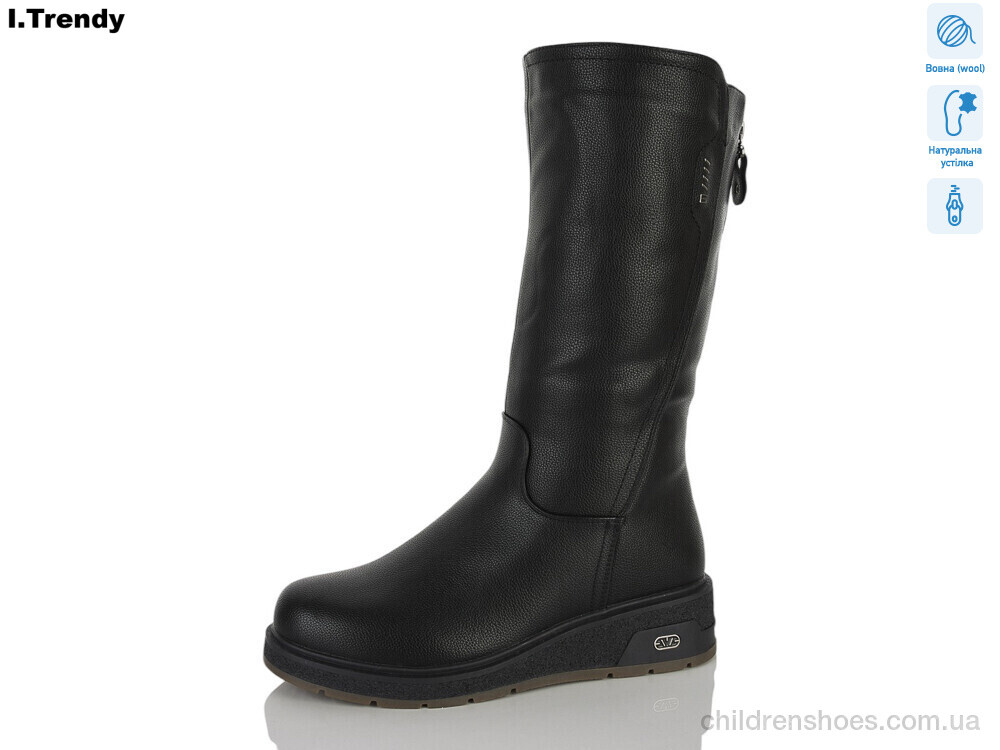 Сапоги CH3836-1 Trendy / p. 41-43 / 6пар