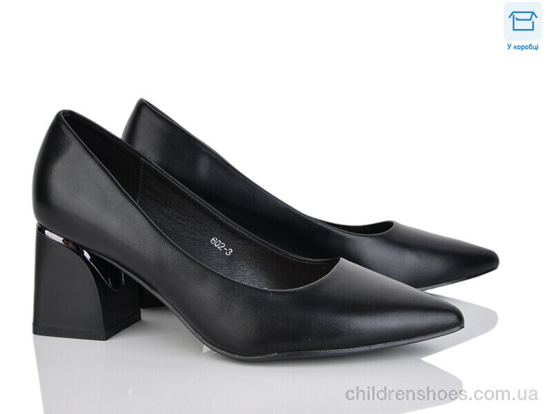 Туфли Lemon 602-3