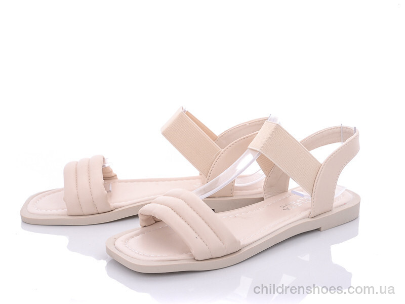 Босоножки Violeta only one 197-127 beige
