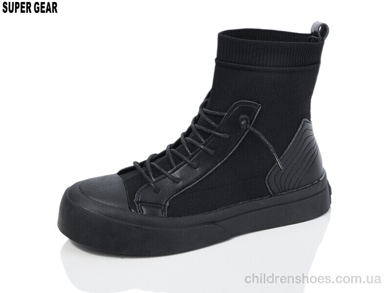 Кеды No brand PV03 black