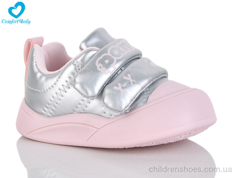 Кроссовки 722-21 (11.5-13.5 см) Comfort-baby / p. 16-20 / 7пар
