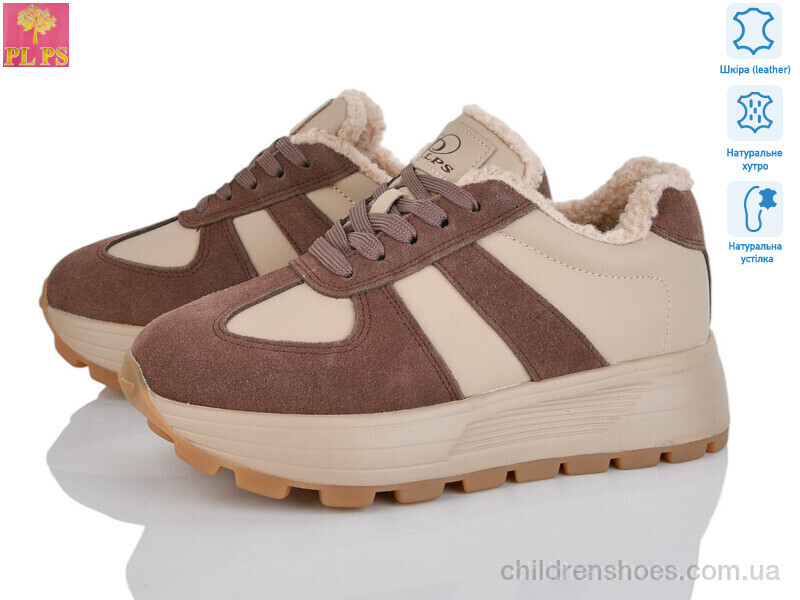 Кроссовки PLPS YJ683-4