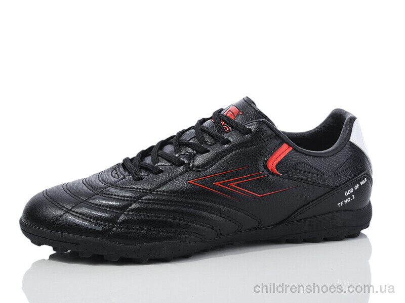 Футбольная обувь Difeno DIWB25596-1 black-red