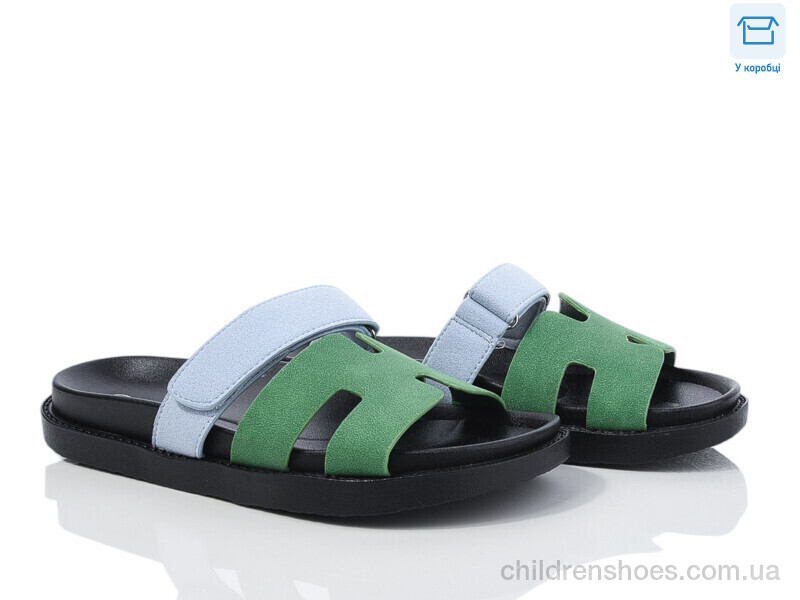 Шлепки женские L&M F902-8