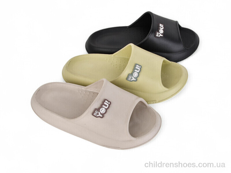 Шлепки женские No brand 905 mix