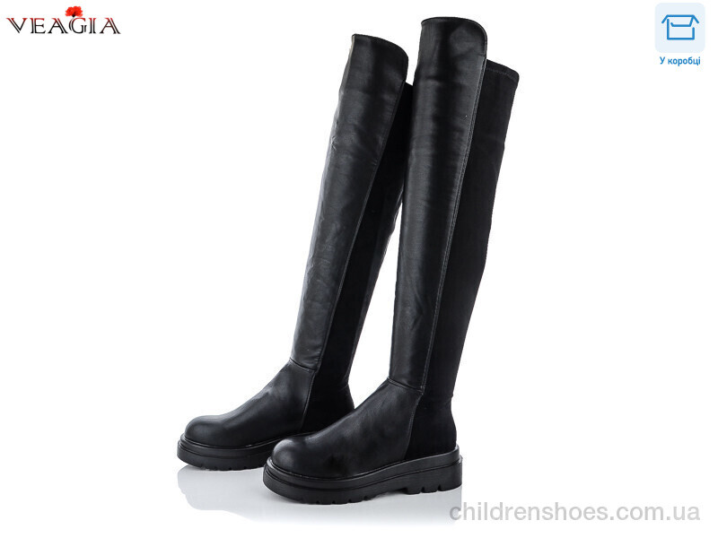 Ботфорты Veagia YG52