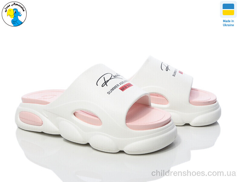 Шлепки женские Jose Amorales 125230