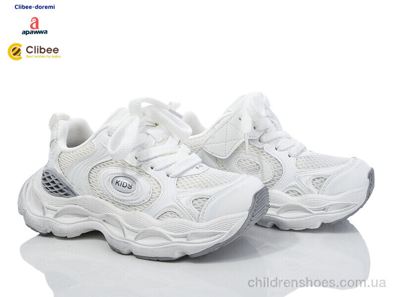 Кроссовки Apawwa A6823 white