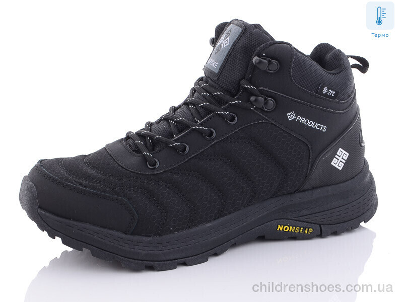 Ботинки Yike A147-6 термо