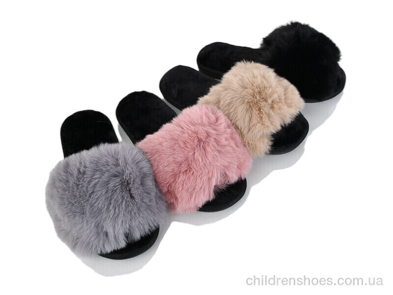 Тапки No brand L71E mix