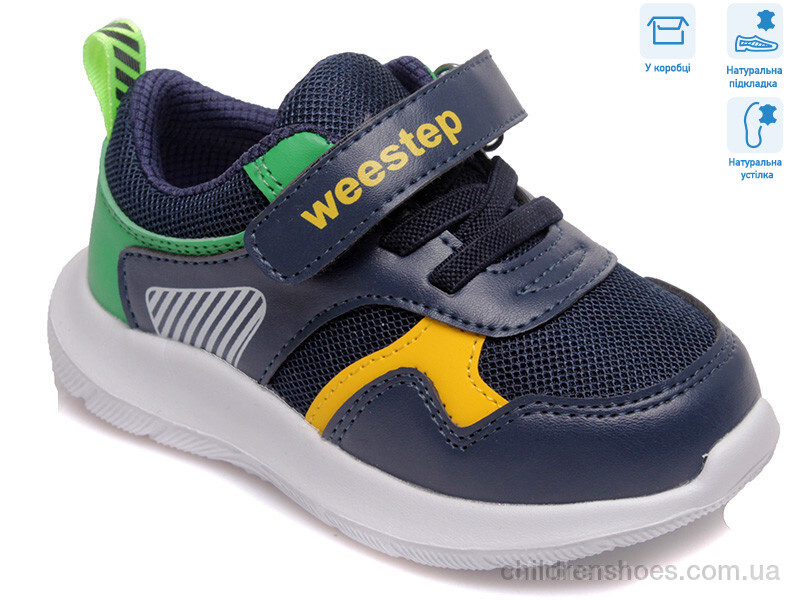 Кроссовки Weestep R812663022 DB