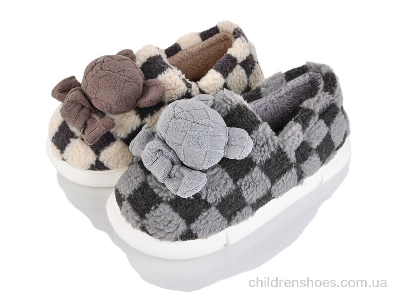 Тапки No brand 079-60B mix