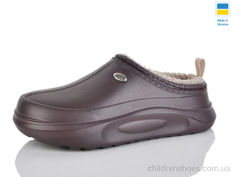 Сабо Dago 4101 коричневий