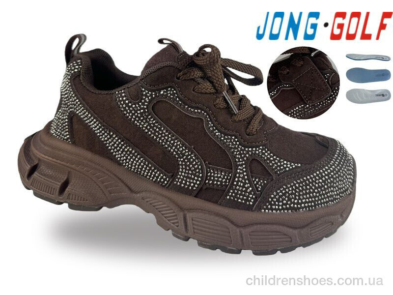 Кроссовки D12012-4 Jong Golf / p. 33-40 / 8пар