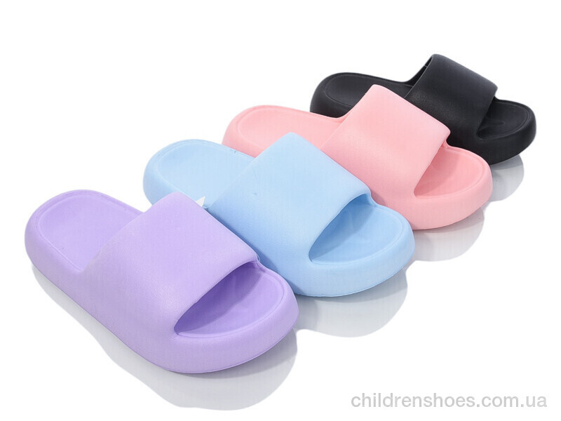 Шлепки женские No brand MU0312 mix