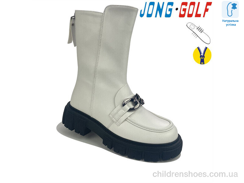 Ботинки JongGolf C30799-7