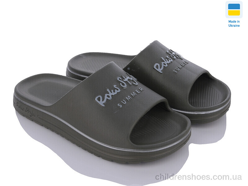 Шлепки Roksol Роксол M520-017