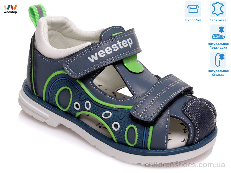 Сандалии Weestep R200590163 CB