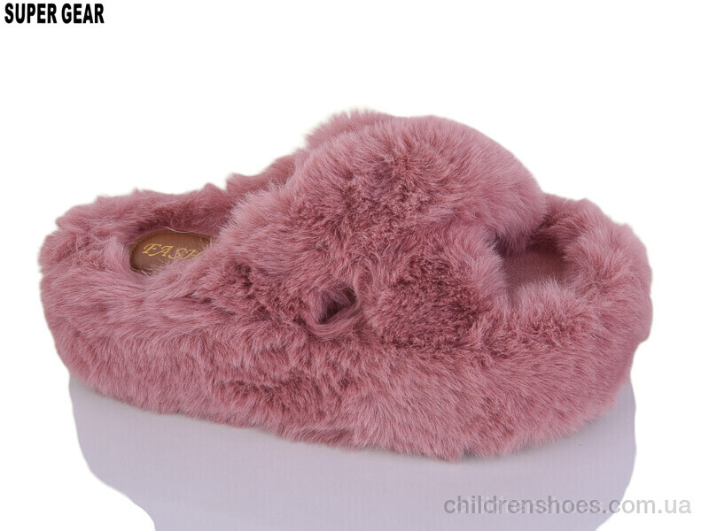 Тапки No brand PV09 lilac