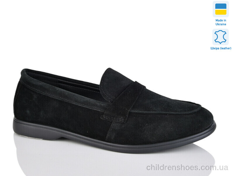 Туфли No brand B2-1 ч.з.