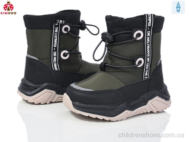 Дутики Kimbo-o FG24112-1L