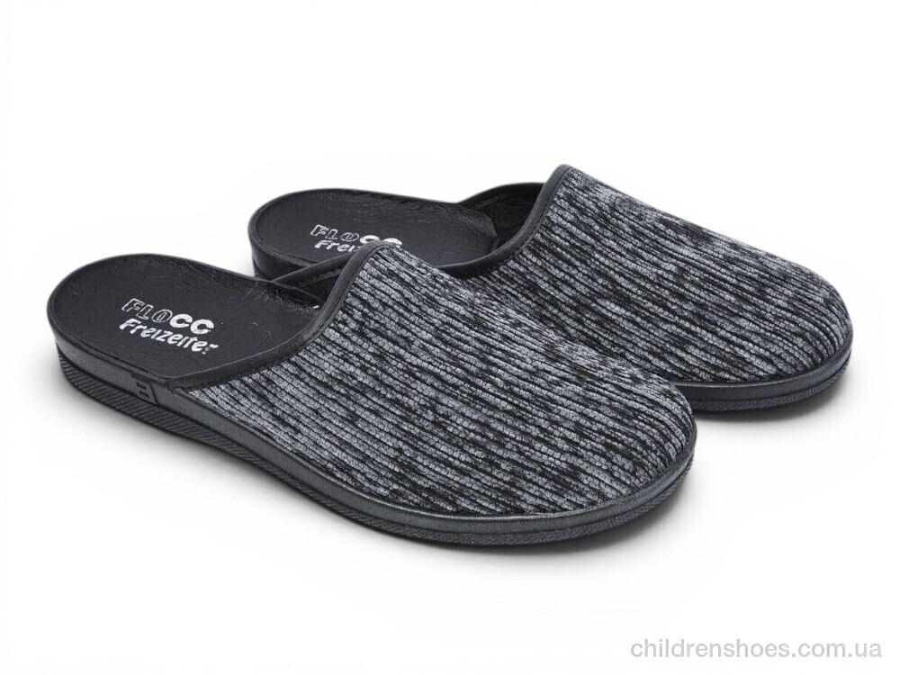 Тапки 95210359 сірий Rai shoes / p. 41-46 / 6пар