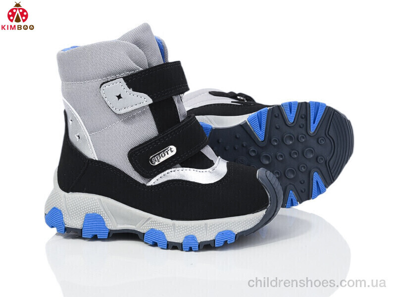 Дутики Kimbo-o FG24115-1D маломір