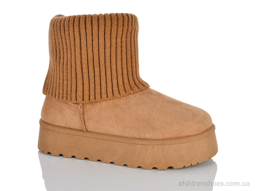 Угги 901-2 camel DINO ALBAT / p. 36-41 / 8пар