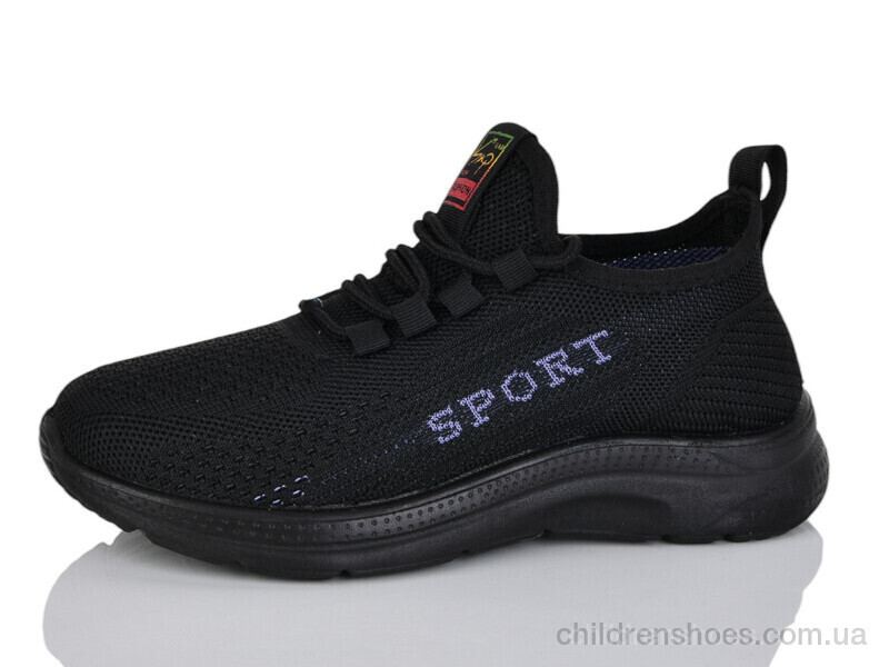 Кроссовки No brand G3601 black