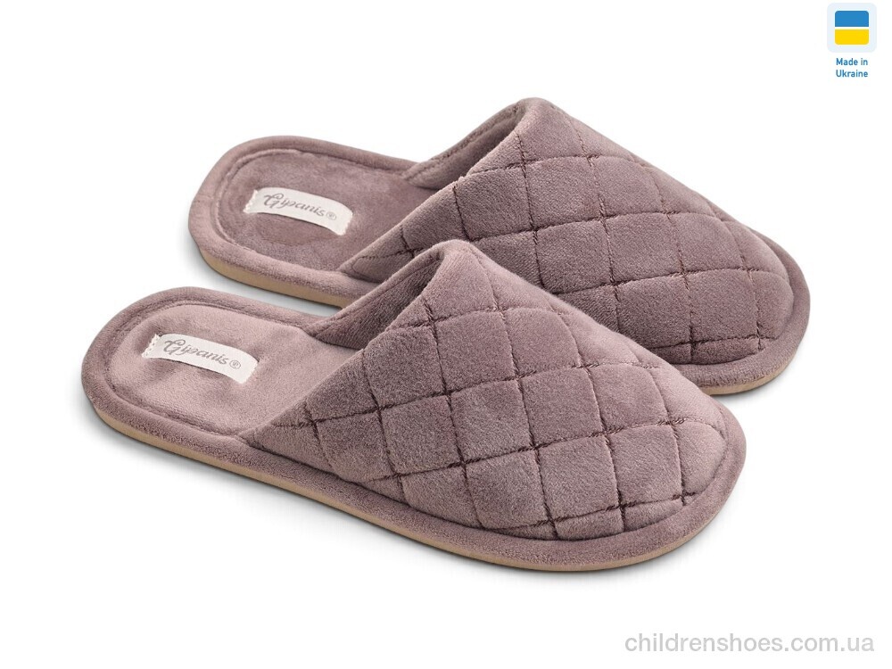 Тапки TD7101 Tp tayne Rai shoes / p. 37-41 / 8пар