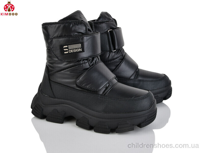 Ботинки Kimboo FG602-3A