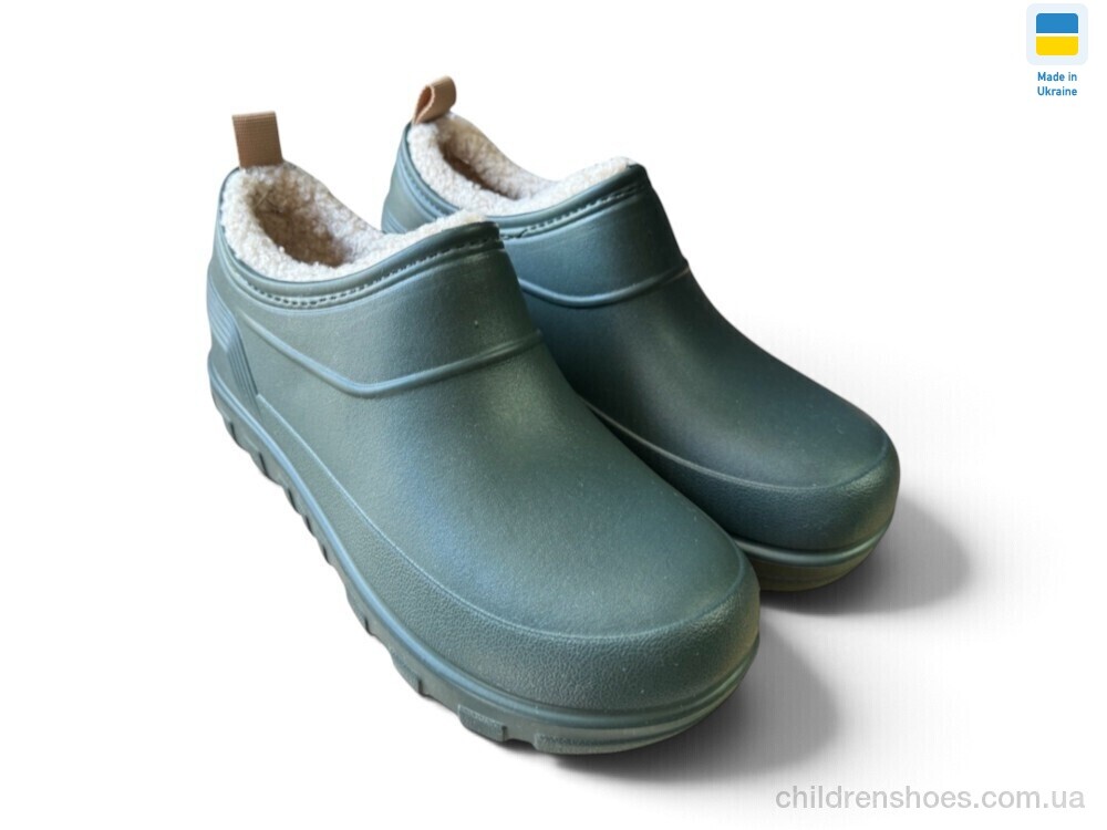 Галоши 7000 хакі Rai shoes / p. 37-41 / 8пар