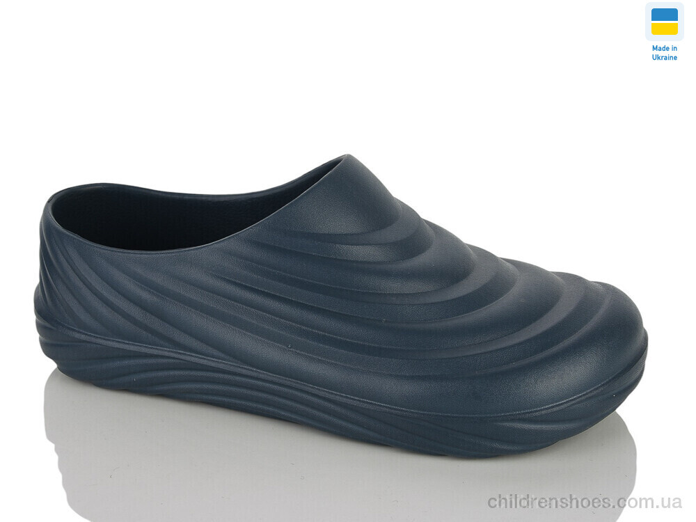 Галоши Б32 синій Lot Shoes / p. 41-45 / 12пар