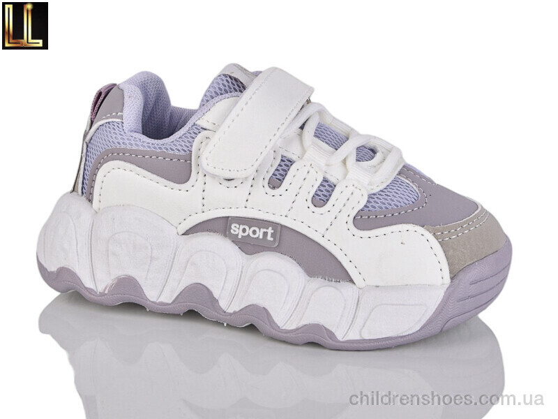 Кроссовки Lilin B202-68