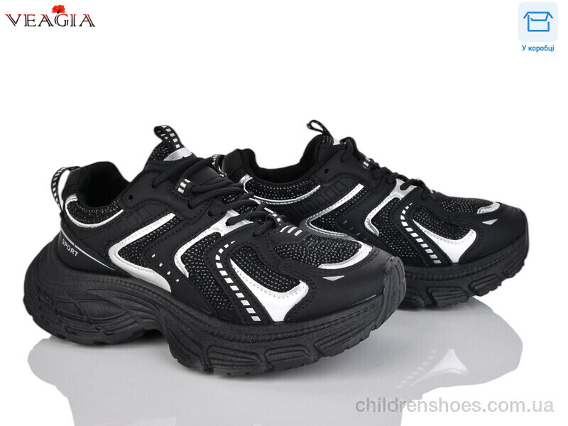 Кроссовки FAN 10088-1